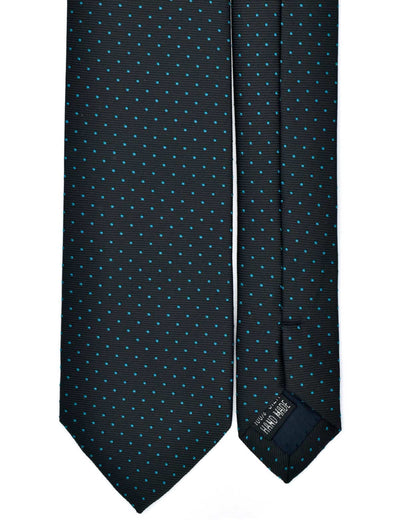 Corbata para Caballero Color Negro USLT-40-189