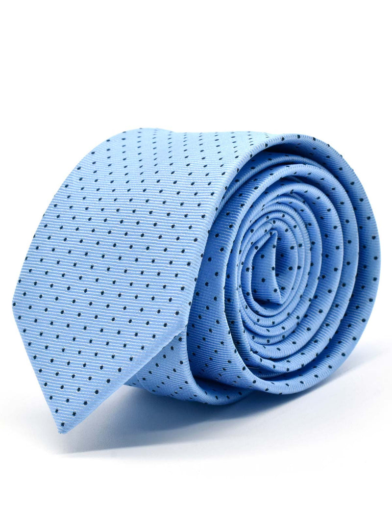Corbata para Caballero Color Azul USLT-40-190