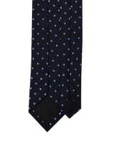 Corbata para Caballero Color Azul Marino USLT-40-197