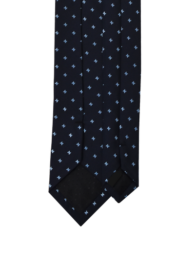 Corbata para Caballero Color Azul Marino USLT-40-197