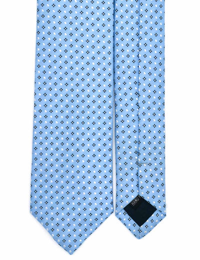 Corbata para Caballero Color Azul USLT-40-200