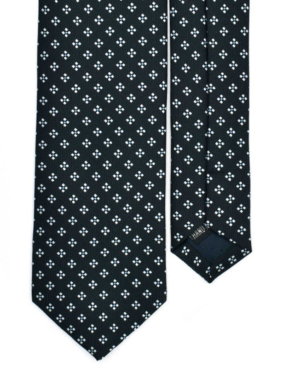 Corbata para Caballero Color Negro USLT-40-203