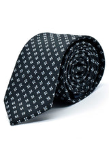Corbata para Caballero Color Negro USLT-40-203