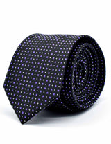 Corbata para Caballero Color Negro USLT-40-208