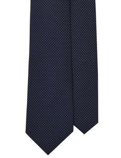 Corbata para Caballero Color Azul Marino USLT-40-213