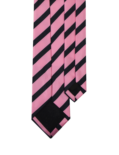 Corbata para Caballero Color Rosa USLT-40-214