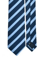 Corbata para Caballero Color Azul Marino USLT-40-216