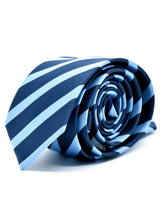 Corbata para Caballero Color Azul Marino USLT-40-216