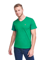 Playera de hombre Color Verde USLTM-41-5669