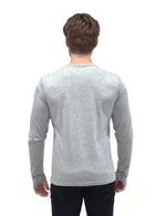 Camiseta  Manga Larga USLTM-44-5792 H Gris
