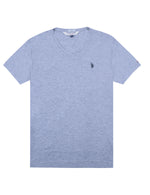 Playera de hombre USLTM-44-7304 Color H Gris