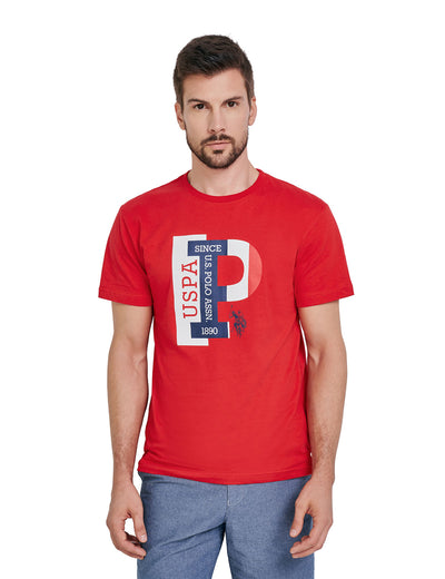 Playera de hombre USLTM-48-8322