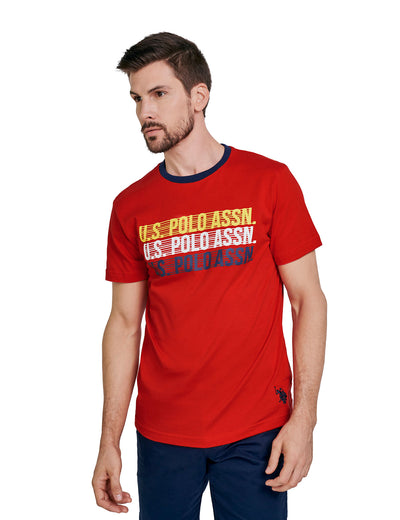 Playera de hombre USLTM-48-8334