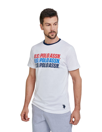 Playera de hombre USLTM-48-8334