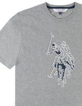 Playera de hombre USLTM-50-8758VA