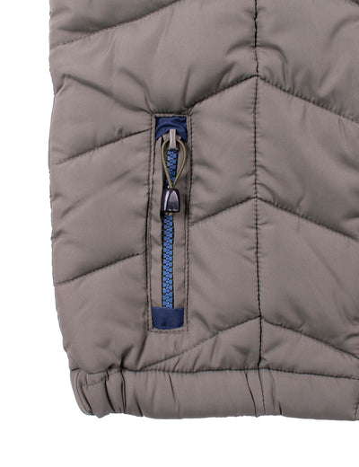 Chaleco impermeable para niño 46-570