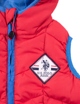 Chaleco impermeable para niño 46-570