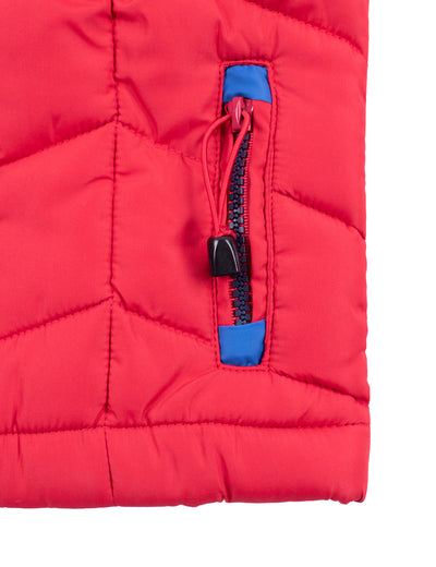 Chaleco impermeable para niño 46-570