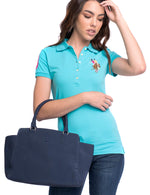 Bolsa para Dama Color Azul Marino USNBAG-45-116