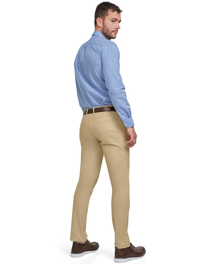 Pantalón Skinny Fit para Caballero USTMP-41-313