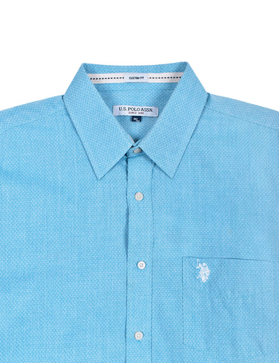 Camisa caballero Custom Fit 40-5401