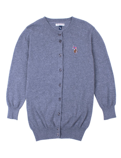 Suéter para niña USZSWTG-35-1541
