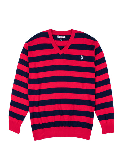 Suéter para Caballero USZSWT-35-5215